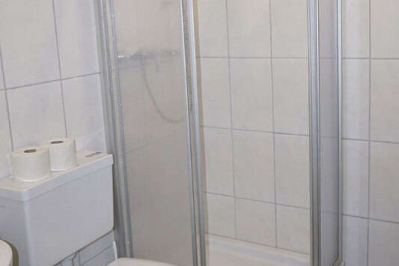 Appartement 3 Badezimmer mit Dusche und Wc Haus Sonnberg Kappl Tirol